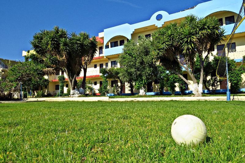 Maritime Hotel Apartments Petaloudes Ngoại thất bức ảnh