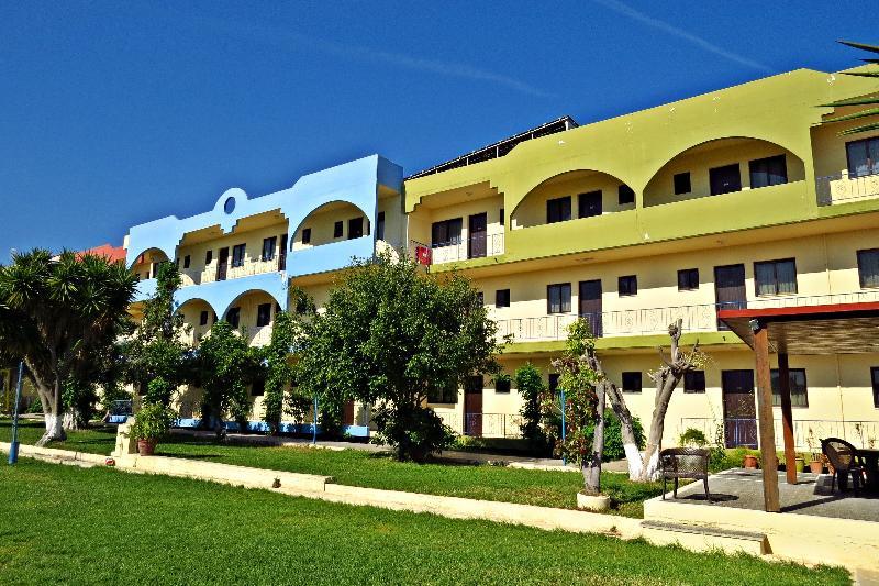 Maritime Hotel Apartments Petaloudes Ngoại thất bức ảnh