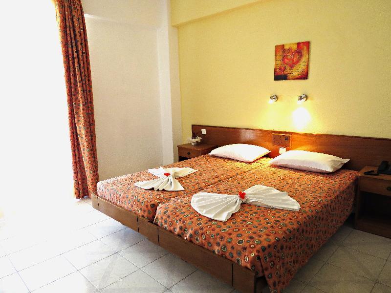 Maritime Hotel Apartments Petaloudes Ngoại thất bức ảnh