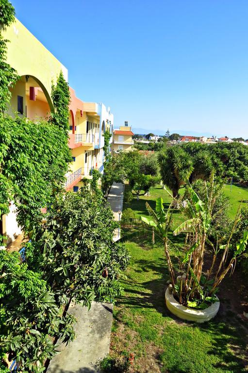 Maritime Hotel Apartments Petaloudes Ngoại thất bức ảnh